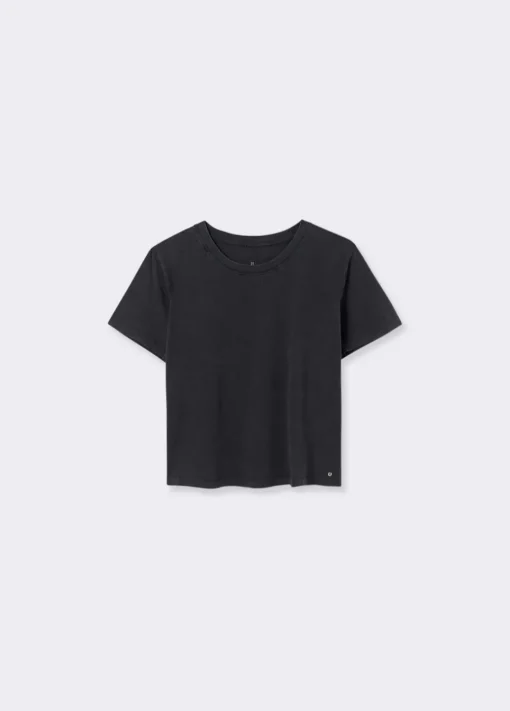 Camiseta Cuello Redondo Basico