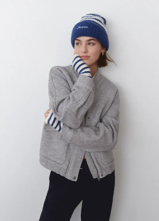 Gorro Rayas