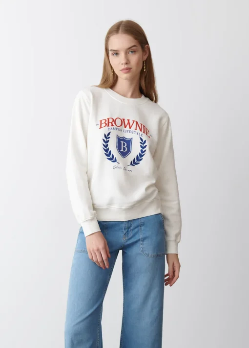 Sudadera Escudo