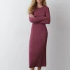 Vestido Canale Escote Espalda